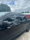Custom Precut Window Tint Kit – Carbon Tint
